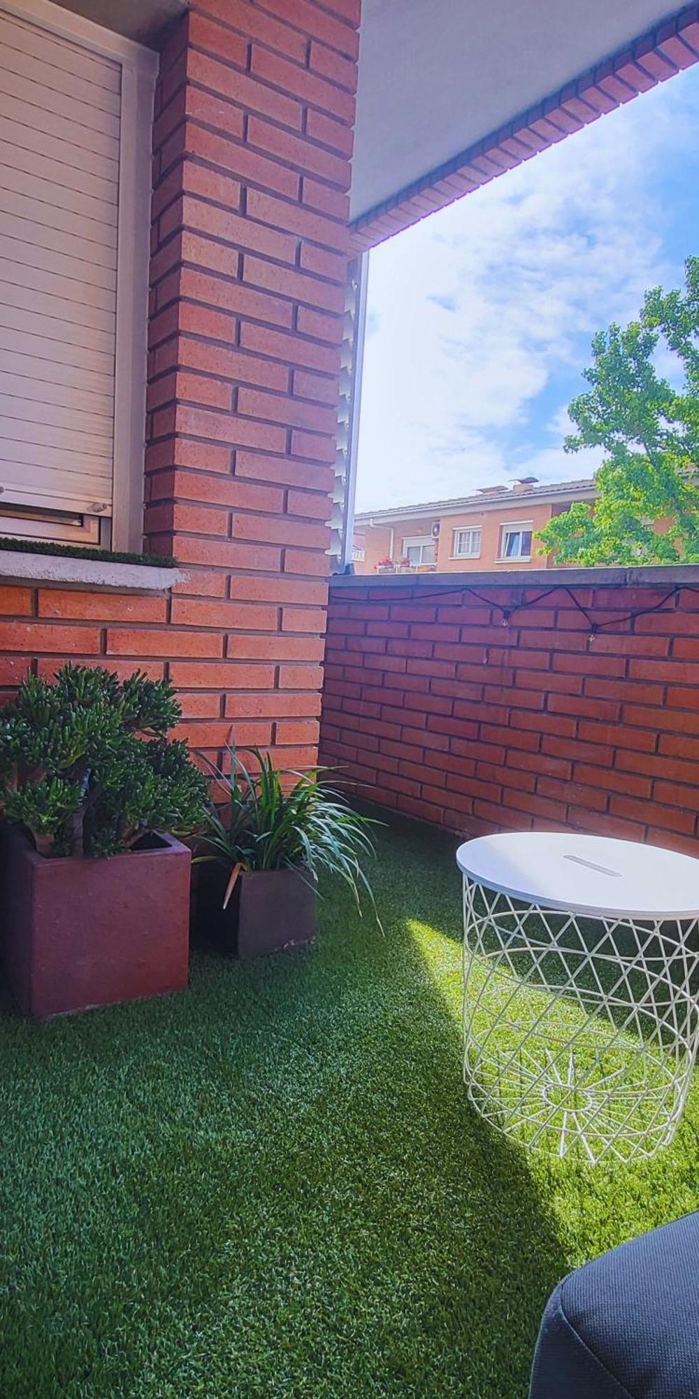 Modern Apartament Al Costat Del Parc De La Devesa Жирона Экстерьер фото